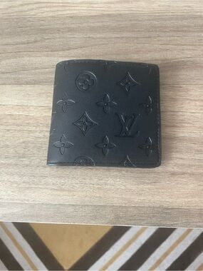 Louis Vuitton Black Wallet